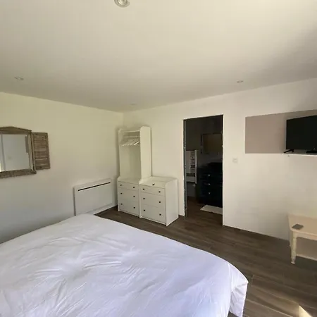 La Casa de hóspedes Nernier
